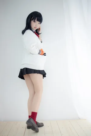 《X-055》｜森萝财团 · 93张写真、1 个视频