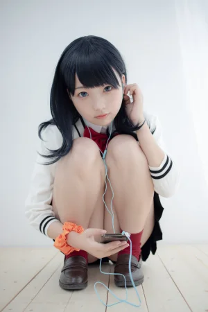 《X-055》｜森萝财团 · 93张写真、1 个视频