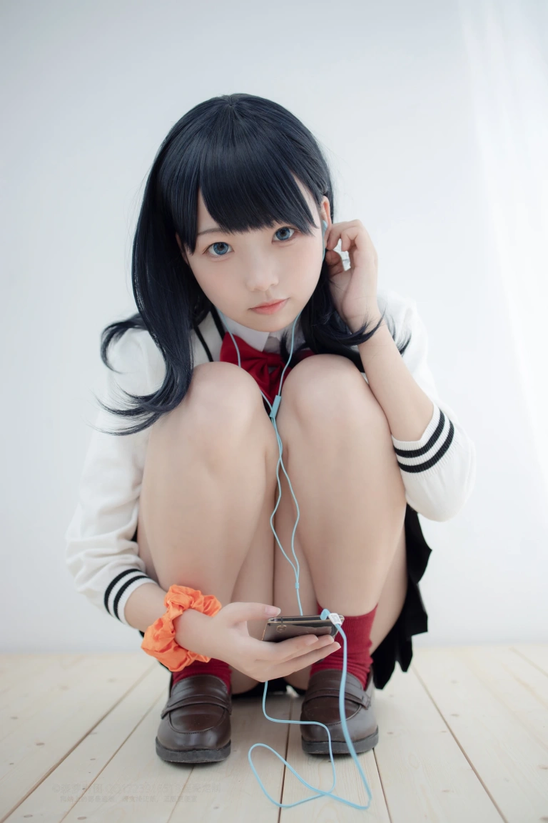 《X-055》｜森萝财团 · 93张写真、1 个视频