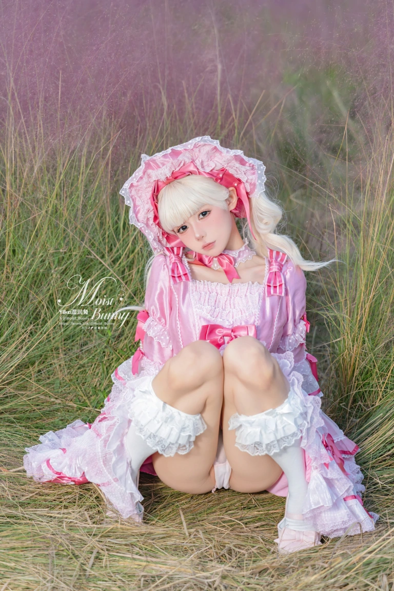 《丝绒粉黛&小舞蹈 [85P2V-2.01GB]》｜Yiko湿润兔 · 86张写真、2 个视频