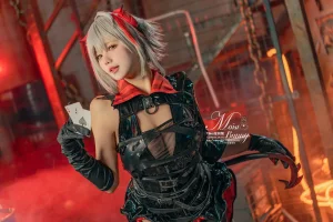 《愚夜密函-W [71P1V-1.29GB]》｜Yiko湿润兔 · 71张写真、1 个视频