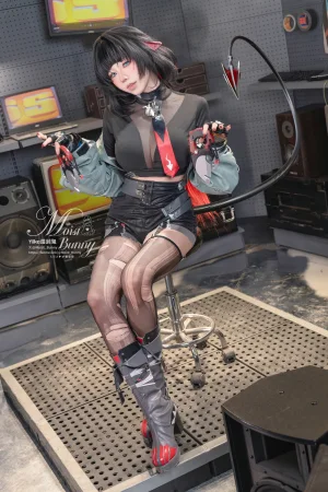 《查无此人-简·杜&Mr.TAXI [140P4V-3.30GB]》｜Yiko湿润兔 · 141张写真、4 个视频
