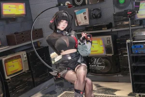 《查无此人-简·杜&Mr.TAXI [140P4V-3.30GB]》｜Yiko湿润兔 · 141张写真、4 个视频