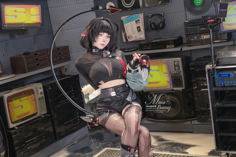 《查无此人-简·杜&Mr.TAXI [140P4V-3.30GB]》｜Yiko湿润兔 · 141张写真、4 个视频