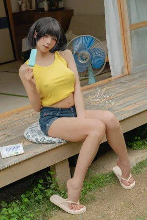 《田舍生活 [95P1V-2.32GB]》｜Yiko湿润兔 · 96张写真、1 个视频