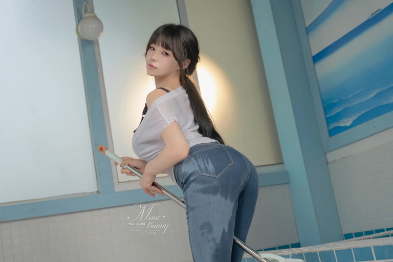 《钱汤の女将&每夜》｜Yiko湿润兔 · 112张写真、2 个视频