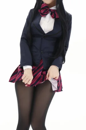 《古见硝子》｜幼愛Youmeko · 60张写真