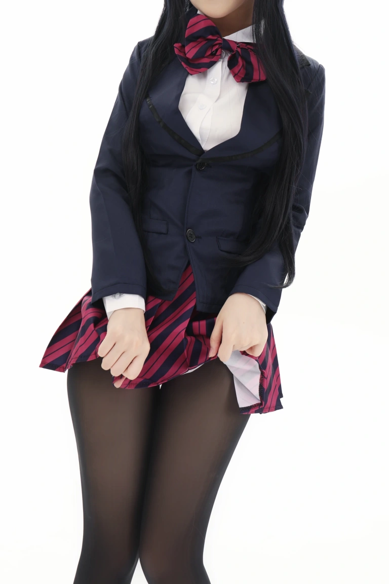 《古见硝子》｜幼愛Youmeko · 60张写真