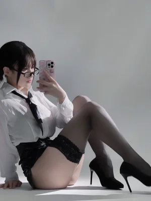《早安,想吃点什么？》｜幼愛Youmeko · 28张写真