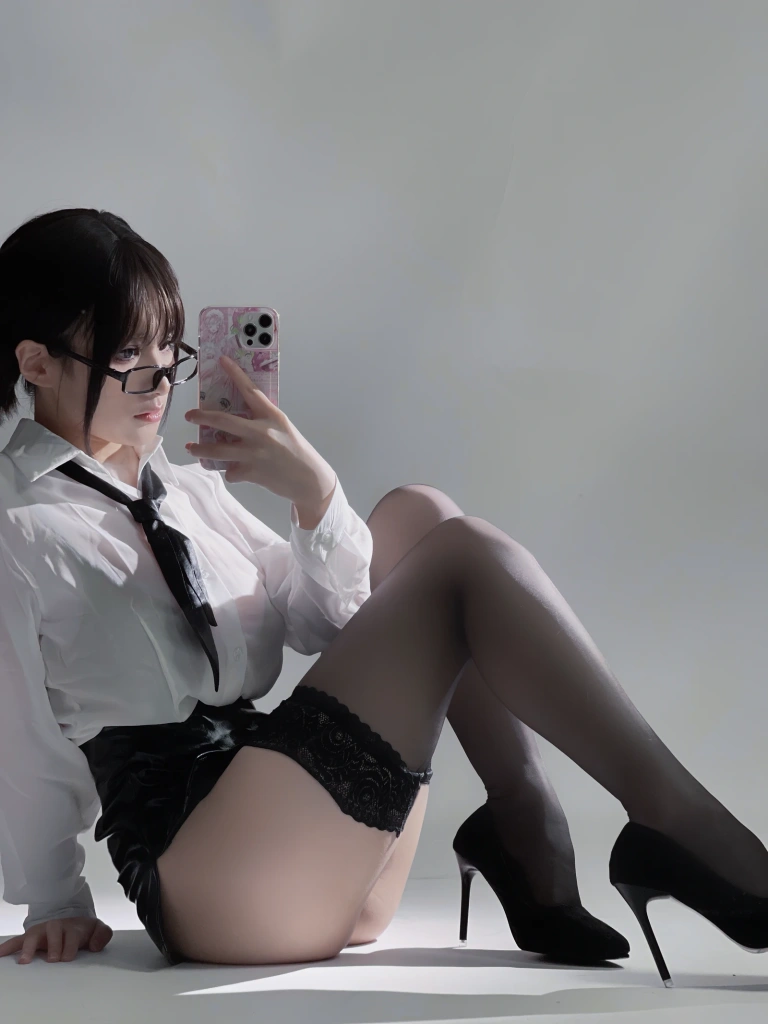 《早安,想吃点什么？》｜幼愛Youmeko · 28张写真