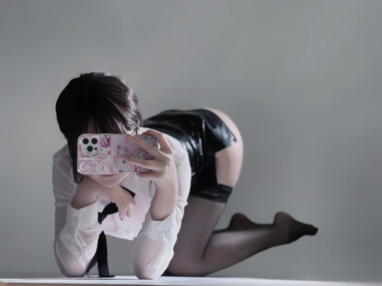 《早安,想吃点什么？》｜幼愛Youmeko · 28张写真