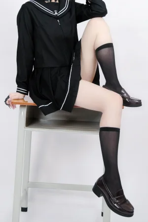 《胡滕JK》｜幼愛Youmeko · 41张写真