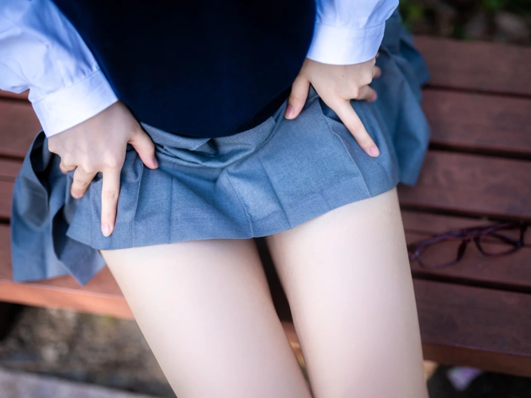 《天乃莉莉纱》｜幼愛Youmeko · 27张写真