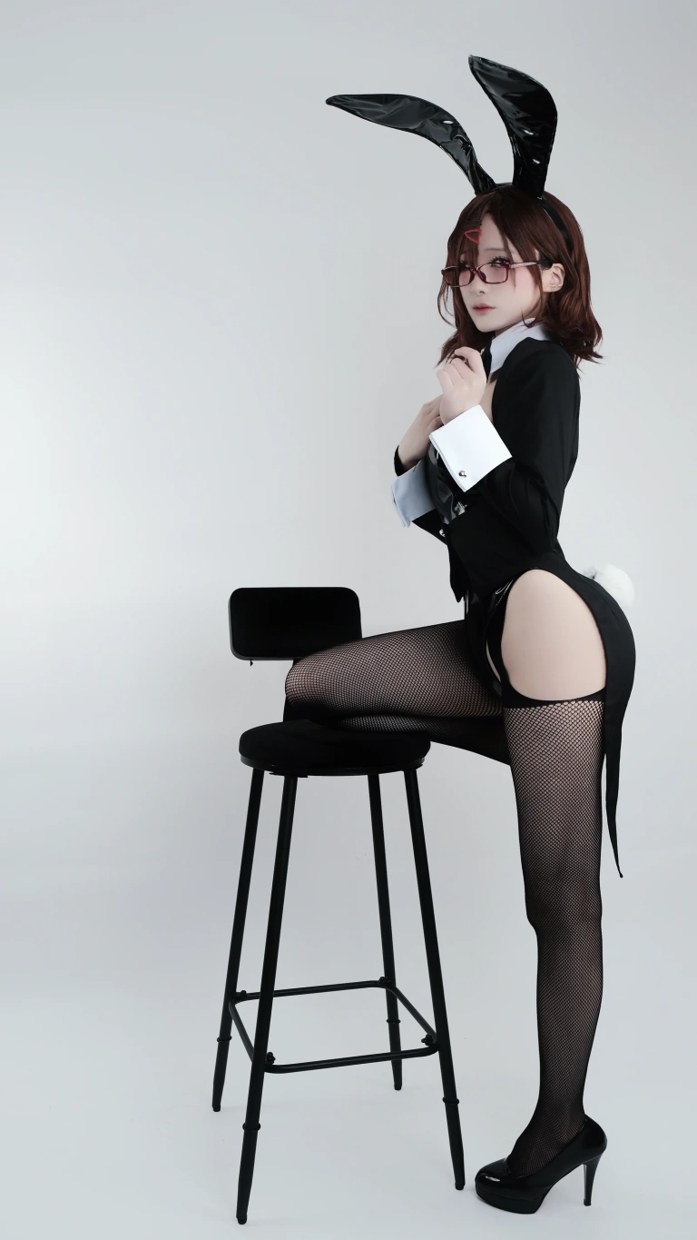《円香兔女郎》｜幼愛Youmeko · 10张写真
