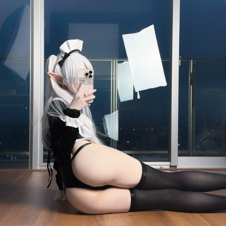 《散图合集》｜幼愛Youmeko · 78张写真