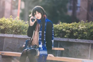 《雪之下雪乃jk制服》｜幼愛Youmeko · 23张写真、3 个视频