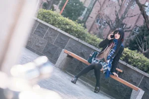 《雪之下雪乃jk制服》｜幼愛Youmeko · 23张写真、3 个视频
