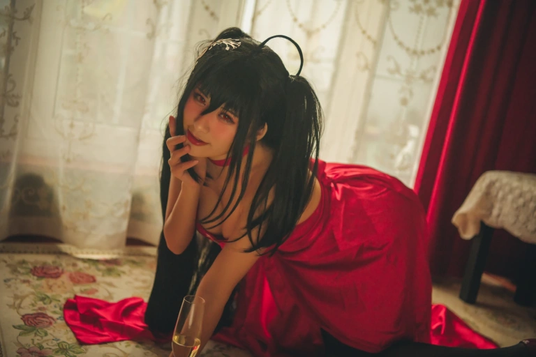 《大凤礼服》｜柘烟Zuken · 20张写真