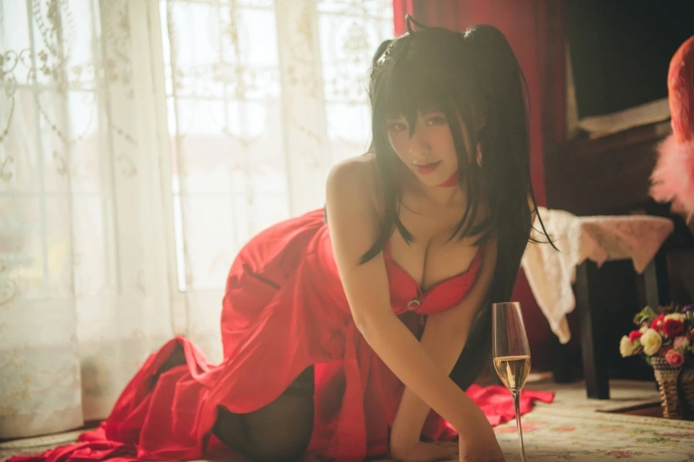 《大凤礼服》｜柘烟Zuken · 20张写真