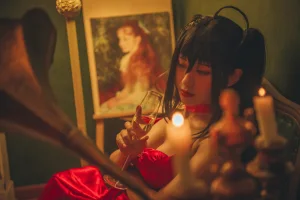 《大凤礼服》｜柘烟Zuken · 20张写真