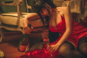 《大凤礼服》｜柘烟Zuken · 20张写真
