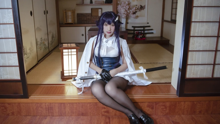《吾妻原皮》｜柘烟Zuken · 23张写真