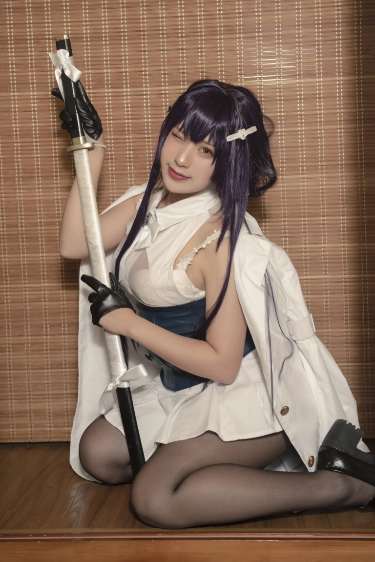 《吾妻原皮》｜柘烟Zuken · 23张写真