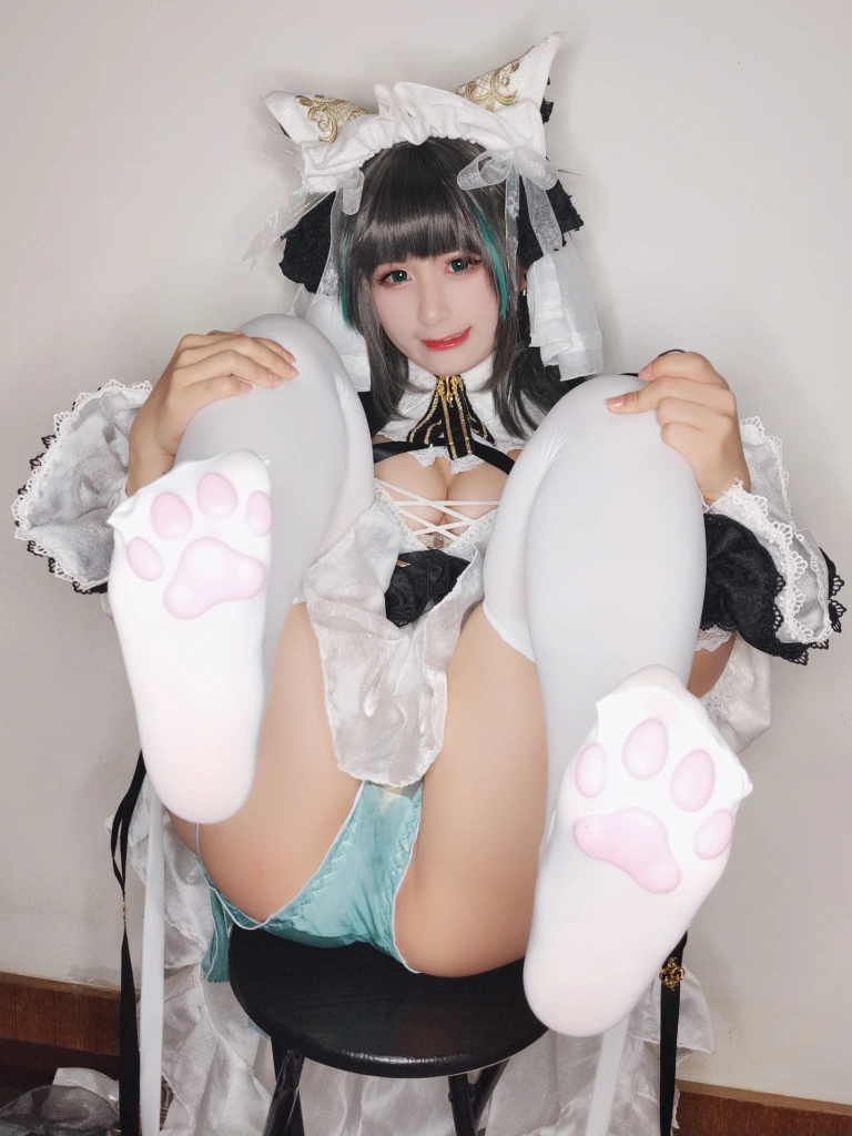 《柴郡》｜柘烟Zuken · 45张写真