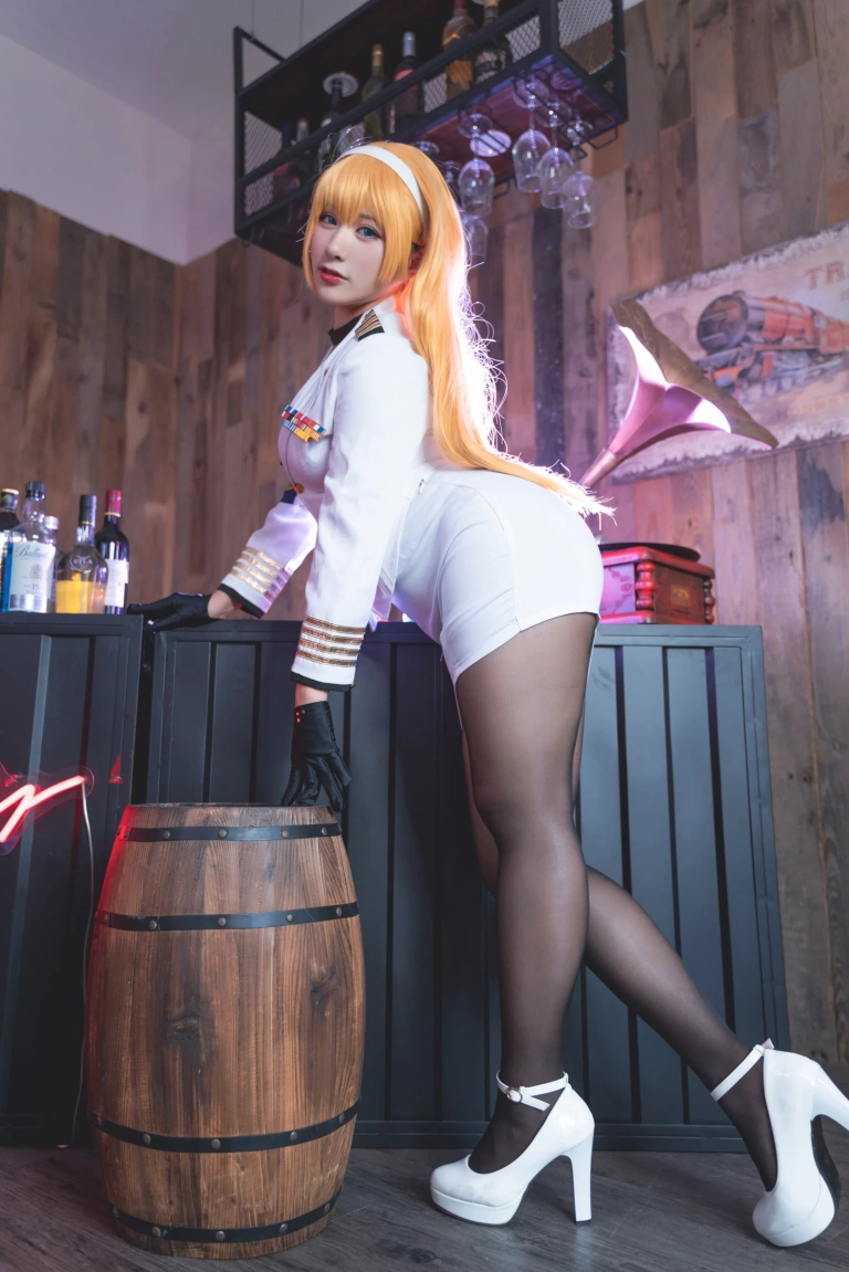 《北卡罗来纳》｜柘烟Zuken · 29张写真